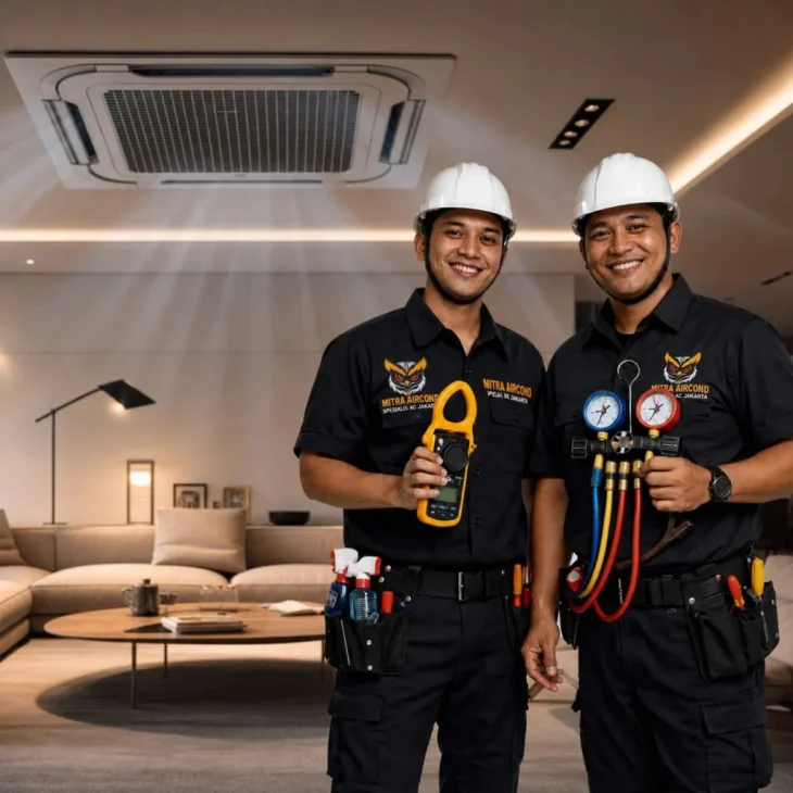 Spesialis Service AC Cassette Jakarta Pusat Spesialis Service AC Cassette Jakarta Pusat