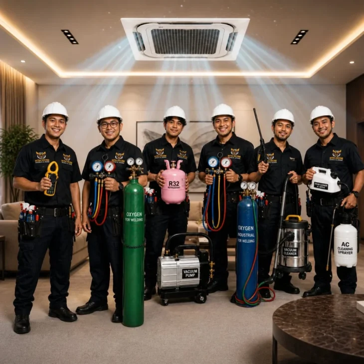 Spesialis Service AC Cassette Terdekat Jakarta Selatan Spesialis Service AC Cassette Terdekat Jakarta Selatan