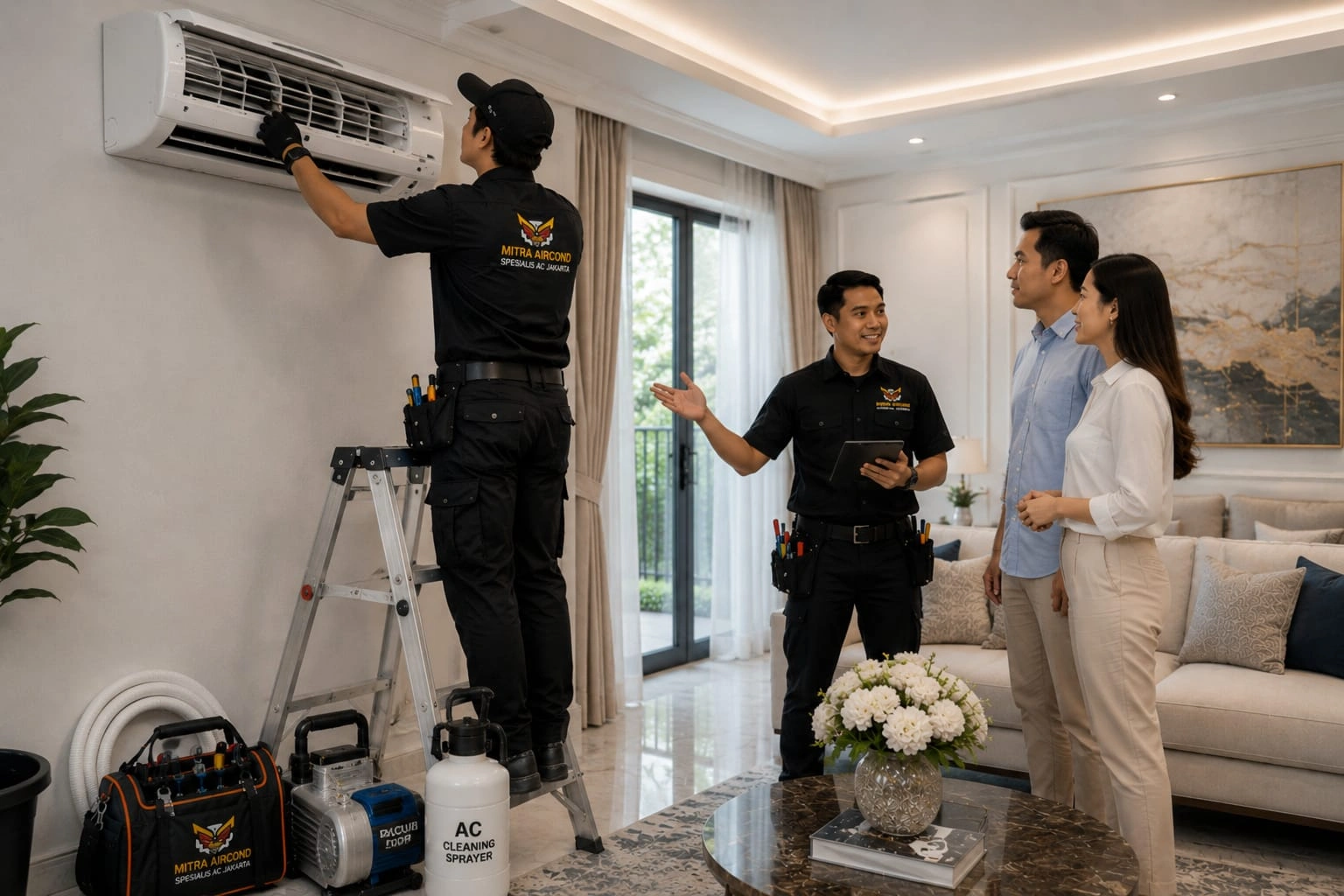 Butuh Layanan Service AC Terdekat Jakarta Utara Butuh Layanan Service AC Terdekat Jakarta Utara