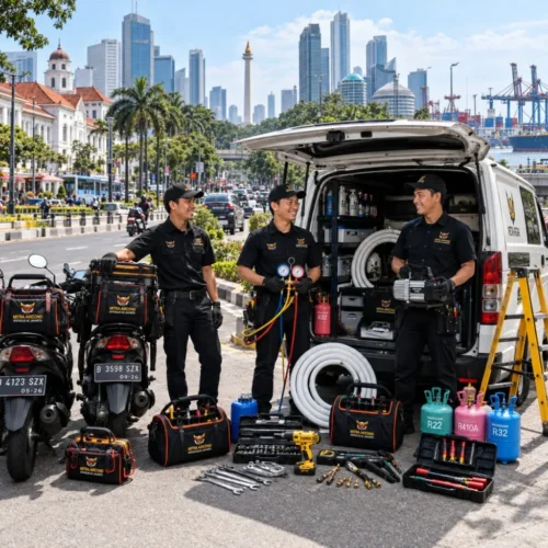 Solusi Layanan Service AC Terdekat Jakarta Solusi Layanan Service AC Terdekat Jakarta