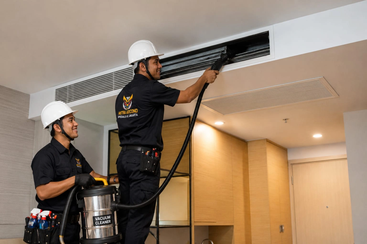 Spesialis Cuci AC Central Jakarta