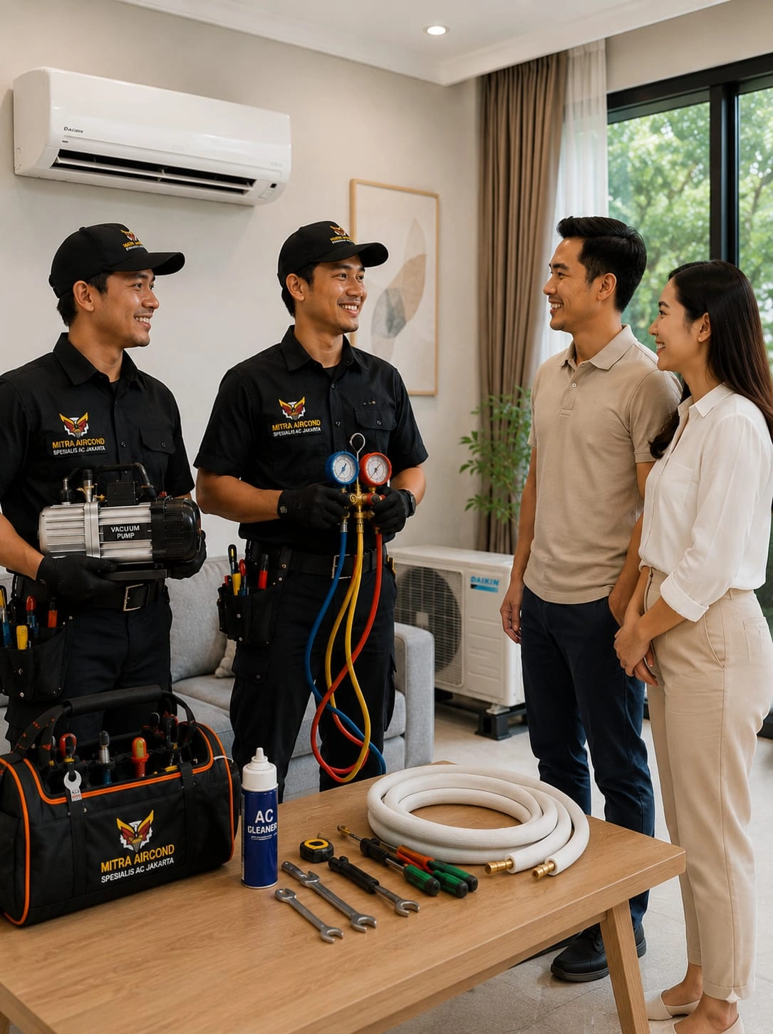 Spesialis Layanan Tukang Service AC Berpengalaman Jakarta Utara Spesialis Layanan Tukang Service AC Berpengalaman Jakarta Utara