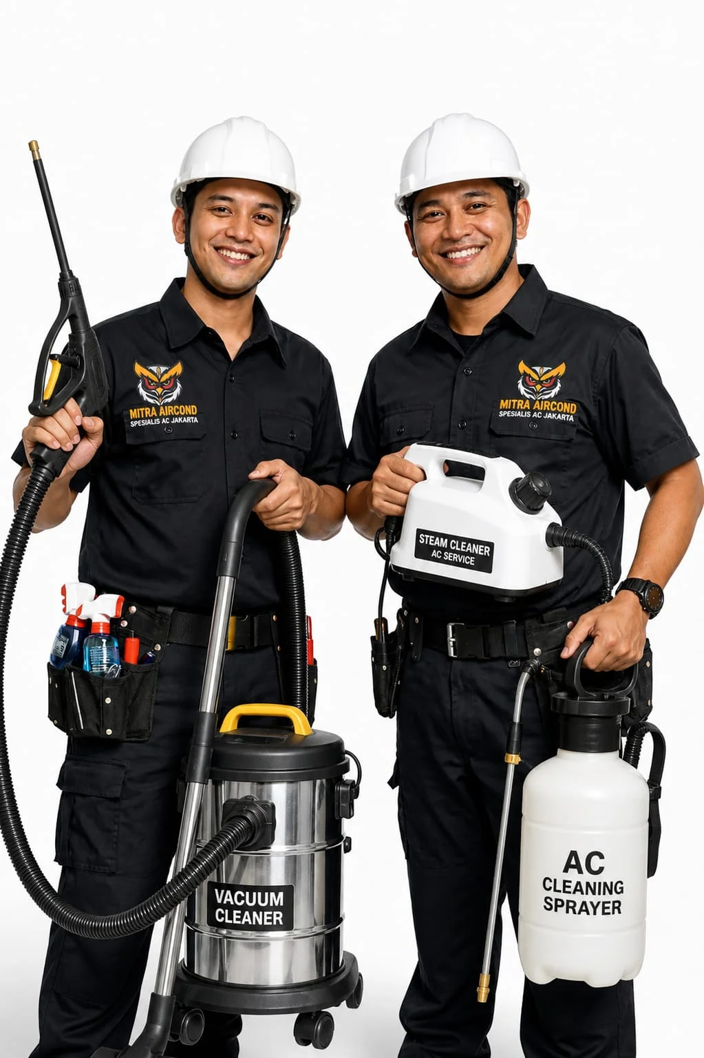 Tukang Cuci AC Profesional Jakarta