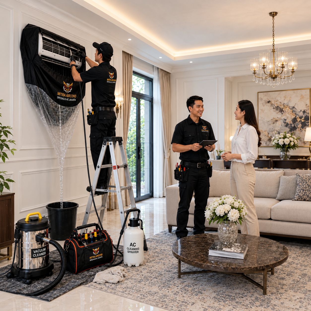 Tukang Service AC Rumah Jakarta Pusat Tukang Service AC Rumah Jakarta Pusat